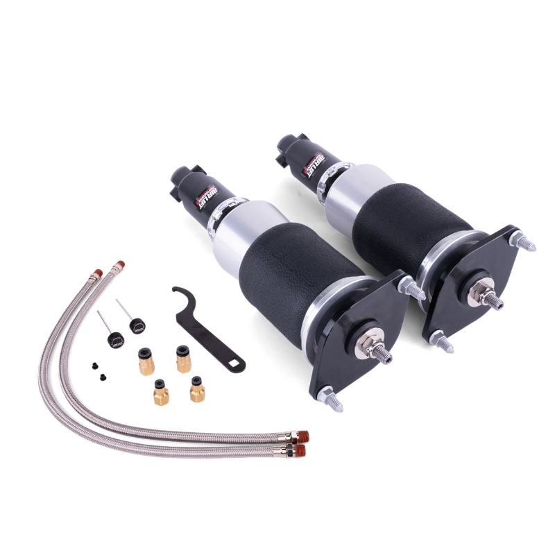 Subaru WRX Rear Air Suspension Kit - Air Lift - Performance, Adjustable, 32-Level Damping - `15-`21